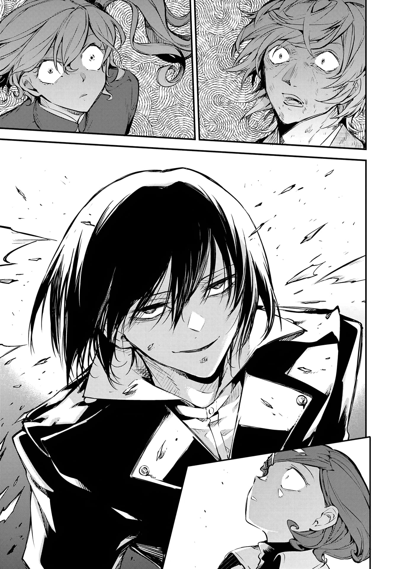 Bungou Stray Dogs, Chapter 114.5 image 15